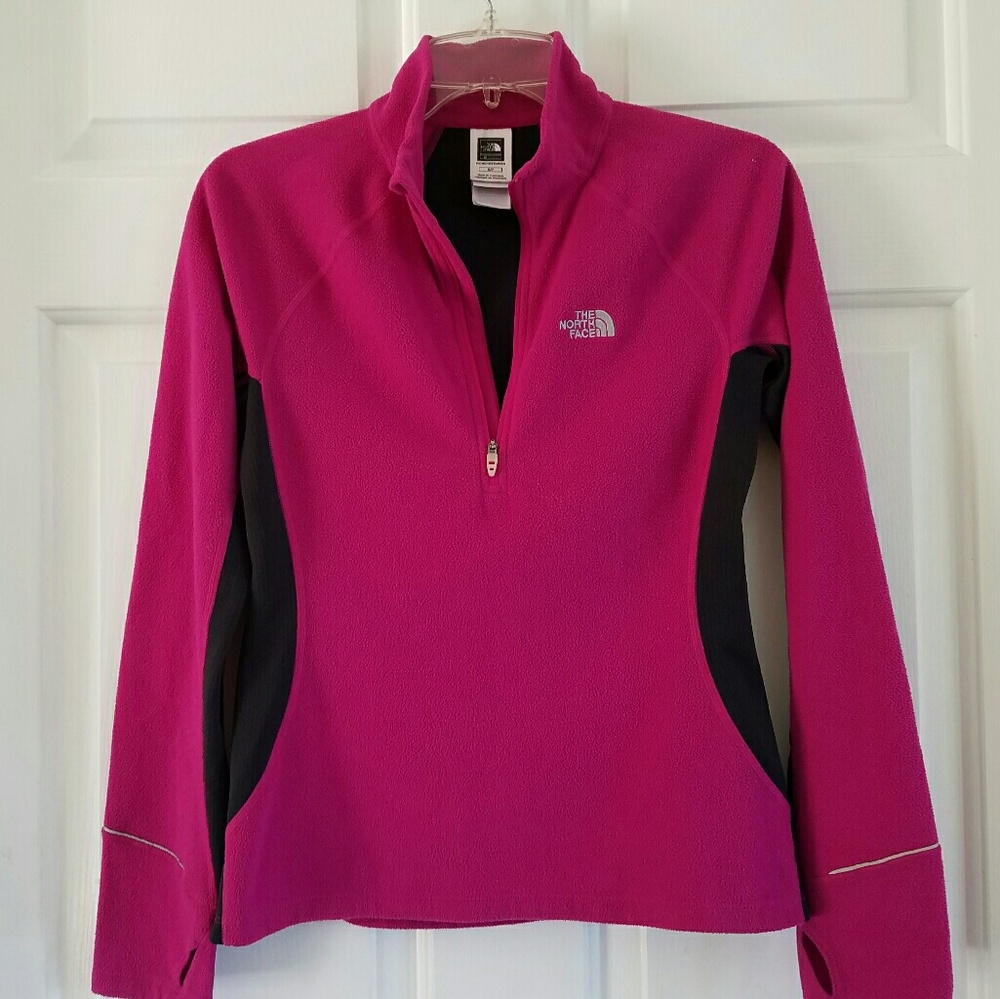 North Face/ flight series vaporwick pullover